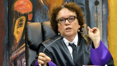 Miriam Germán agradece preocupación por seguridad de los fiscales que le acompañan