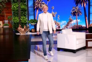 Ellen DeGeneres se despedirá de su talk show en 2022