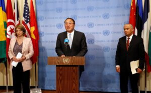 La ONU pide detener la violencia en Oriente Medio
