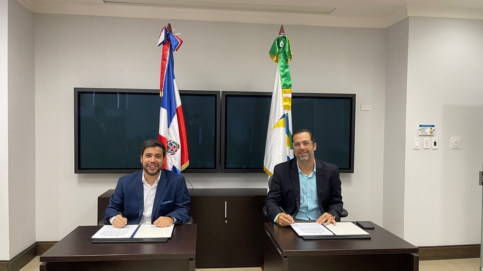 Cámara TIC y Fedocámaras firman acuerdo de colaboración interinstitucional