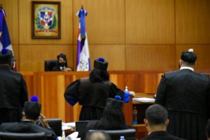 Este lunes jueza Kenya Romero emitirá decisión a imputados en caso Coral