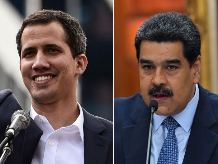 Venezolanos en RD pierden la fe en Guaidó y el posible diálogo con Maduro