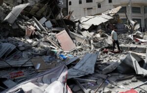 Israel y Hamas acuerdan poner un alto al fuego para poner fin a la sangrienta guerra de 11 días