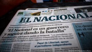 SIP denuncia embargo político a El Nacional de Venezuela; convoca comunidad internacional