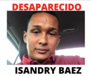 Reportan desaparecido a joven residente en Los Mameyes