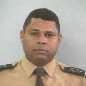Destituyen del Cusep al coronel Elvis Muñoz Peralta, incriminado en caso Coral por Girón Jiménez