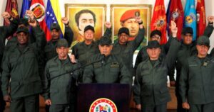 Autoridades venezolanas exigen liberación de ocho militares secuestrados