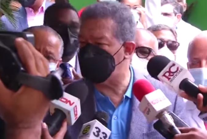 Leonel advierte sobre primer caso narco- política en RD