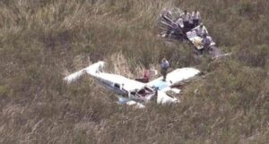 Accidentes aéreos en hechos aislados dejan saldo de ocho muertos en EEUU