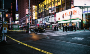 Nueva York registra una violenta semana tras el tiroteo en Times Square