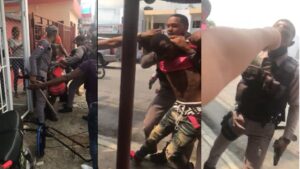 Denuncian abuso policial durante arresto en Higüey