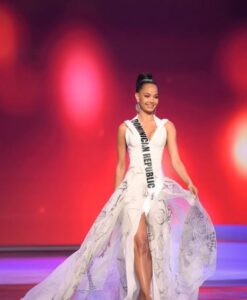 República Dominicana entra al top 21 del Miss Universo