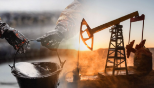 petróleo y gas