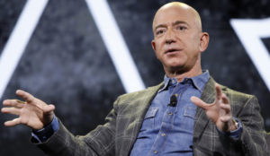 Jeff Bezos pone fecha a su salida de Amazon como director ejecutivo