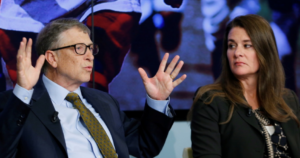 Bill y Melinda Gates vendieron todas sus acciones de Apple y Twitter antes de anunciar el divorcio