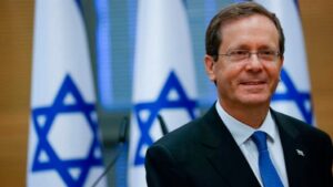 Isaac Herzog es elegido como nuevo presidente de Israel