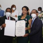 Hospital Doctora Evangelina Rodríguez gradúa nuevos profesionales