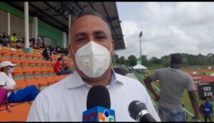 Alcalde de Bayaguana asegura existe debilidad en el Ministerio de Deportes