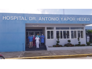 Hospital Antonio Yapor Heded