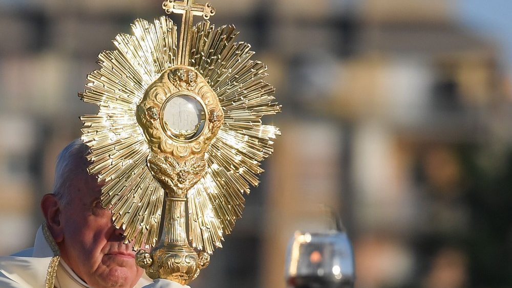 Este jueves los católicos celebran la solemnidad de Corpus Christi