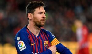 Expira contrato de cuatro años y $ 674 millones del FC Barcelona y Lionel Messi
