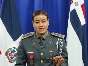 Teniente coronel Ana Jiménez Cruceta, nueva directora de Comunicaciones Estratégicas y portavoz de la Policía Nacional