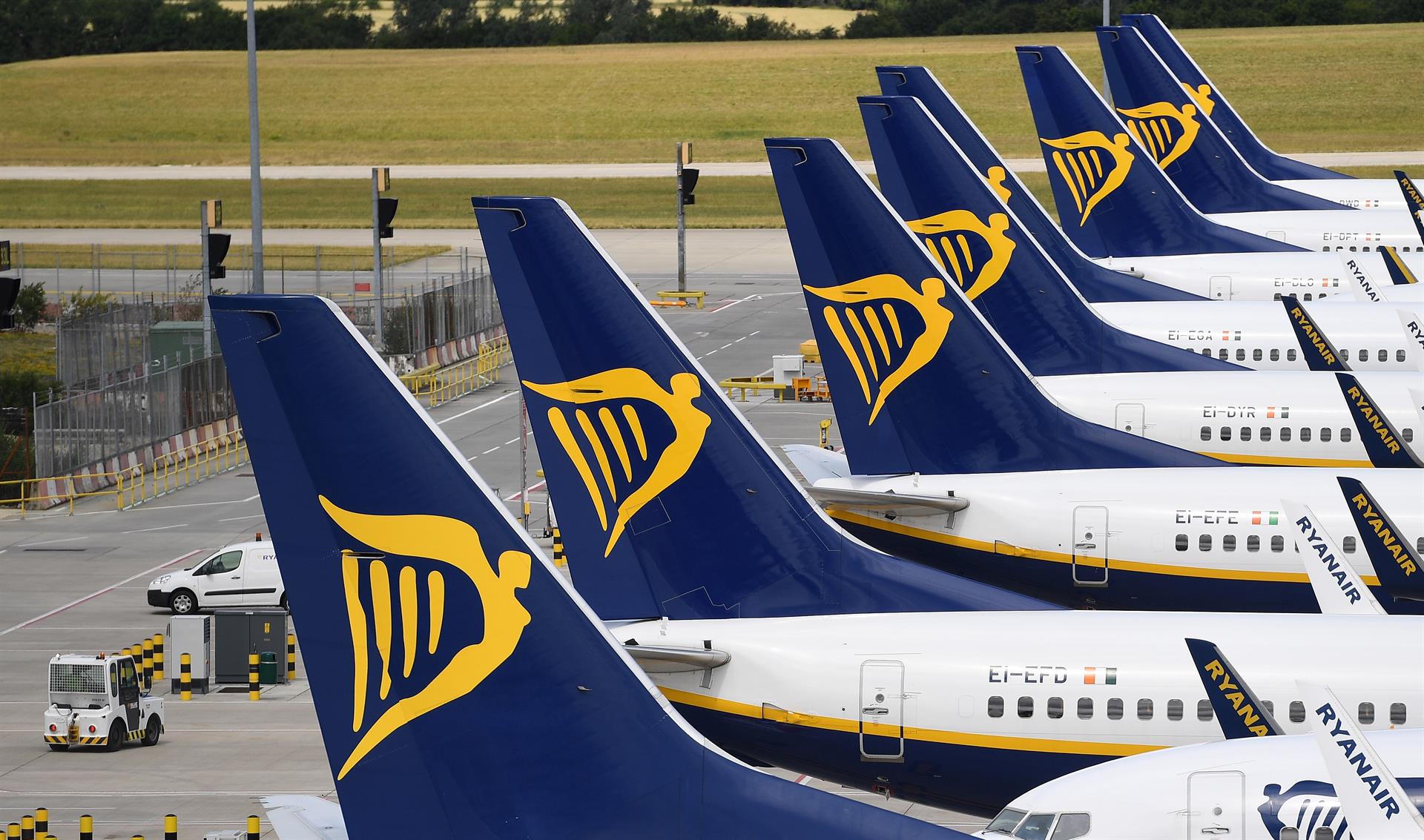 Ryanair recurrirá a la UE los 3.000 millones que Italia dará a la nueva Alitalia
