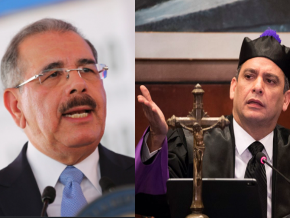 Suprema Corte de Justicia podría decidir sobre inmunidad parlamentaria de Danilo Medina