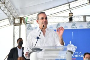 Presidente Abinader dará primer picazo para inicio de obras en Pedernales