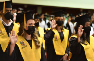 UCSD realiza su Octogésima Sexta Graduación Ordinaria de 819 nuevos profesionales en grado y posgrado