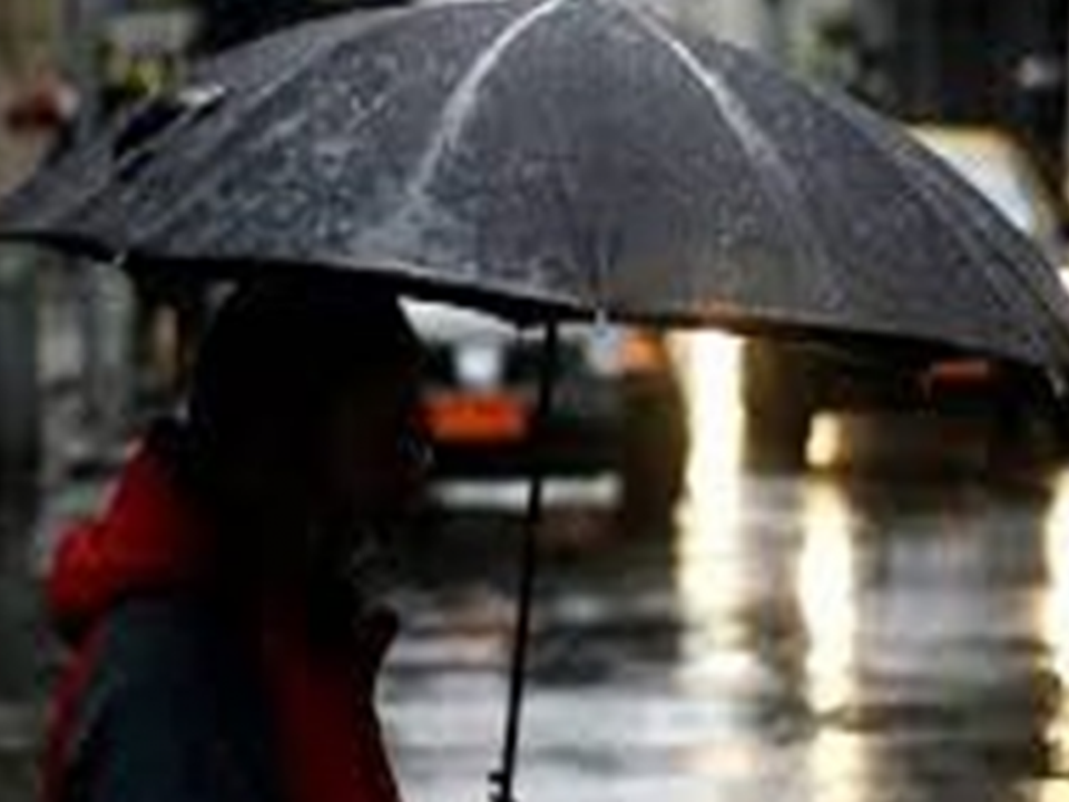 ONAMET informa seguirán lluvias en localidades de RD