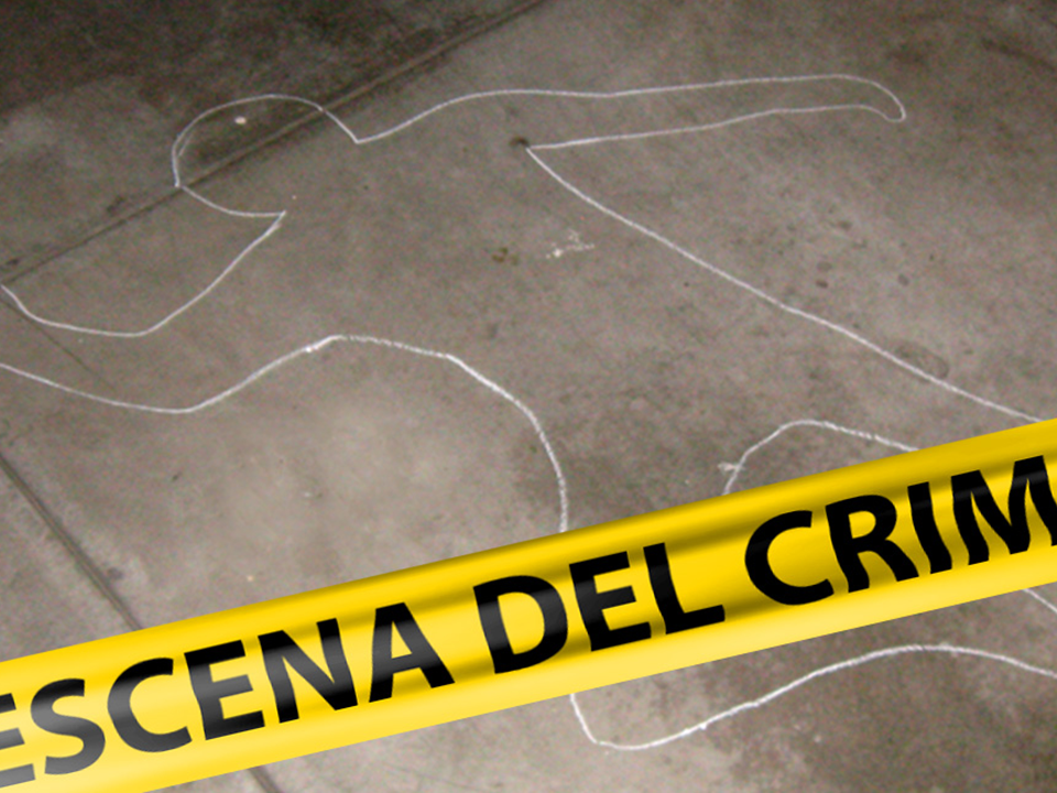 Hombre estrangula a su pareja de 17 años en Santiago