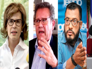 Detienen a cuatro candidatos de la oposición de Nicaragua