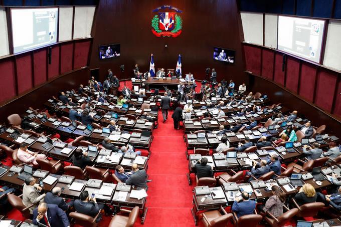 Cámara de Diputados aprueba extensión de estado de emergencia