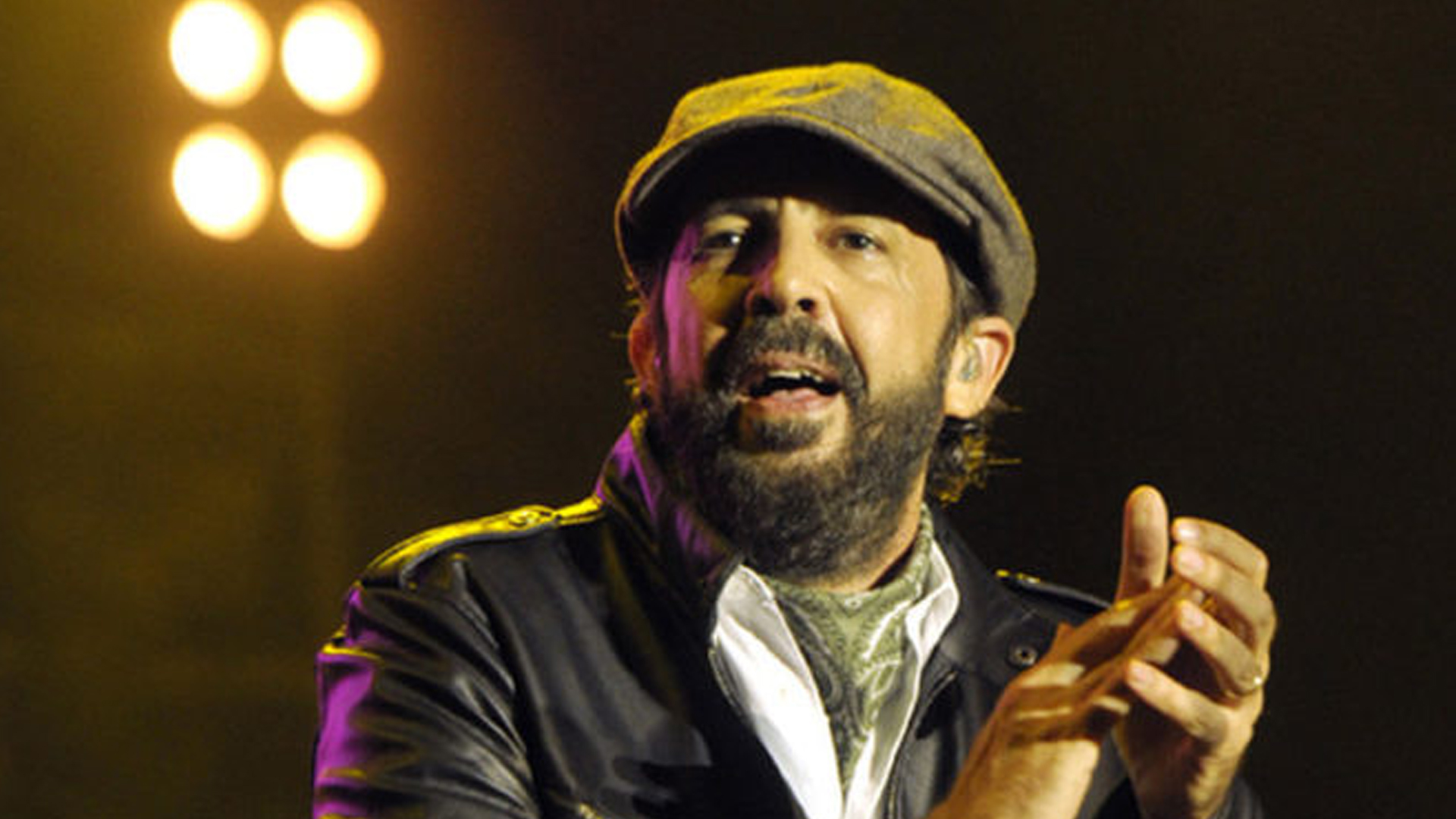 Juan Luis Guerra pospone concierto en Miami tras dar positivo a Covid