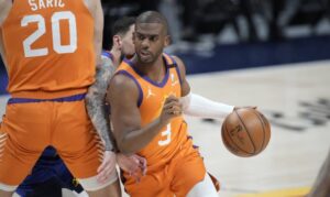 Los Nuggets están a un paso de quedar eliminados por los Suns