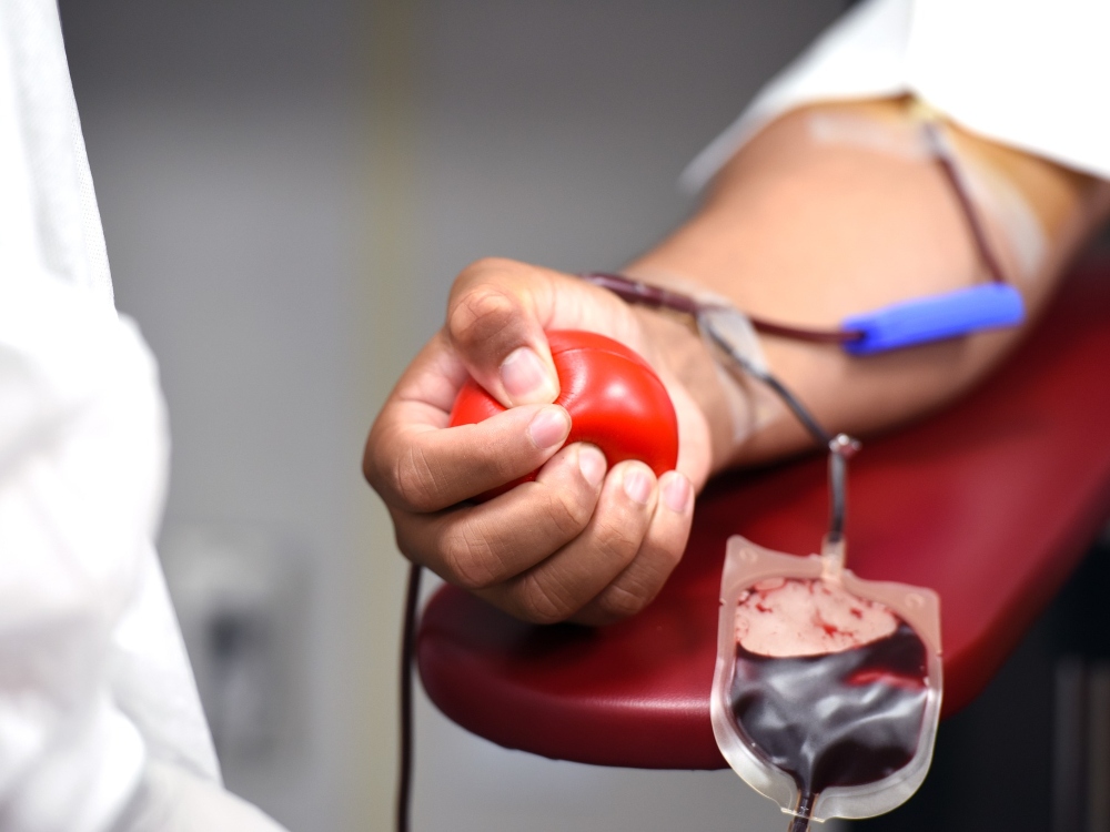 Este lunes 14 de Junio se celebra el Día Mundial del Donante de Sangre