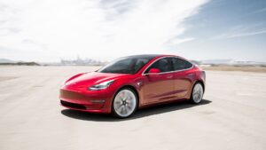 Tesla retirará cientos de vehículos Model 3 en China por defectos en el cinturón de seguridad 