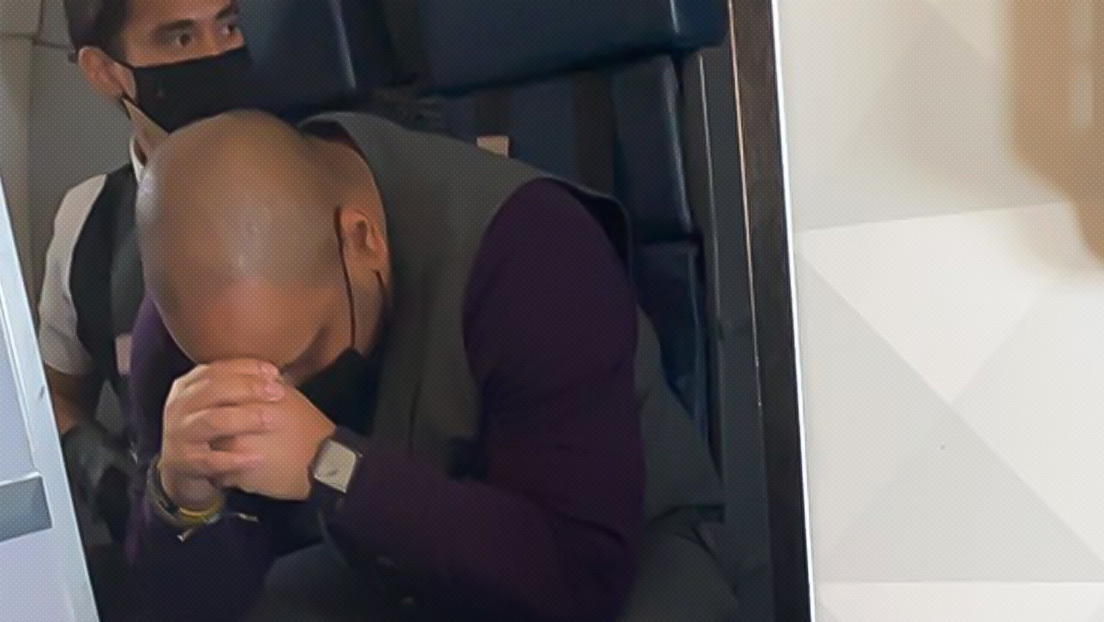 Hombre intenta irrumpir en cabina de avión durante un vuelo Los Ángeles-Nashville