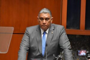 Ministro de Interior dice realizan esfuerzo para capturar responsables de crimen en Cabrera
