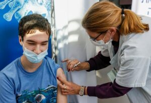 Uruguay alcanza las tres millones de dosis de vacunas contra el COVID-19
