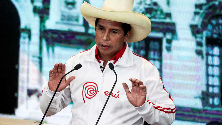 Equipo de Castillo denuncia que Fujimori promueve un "golpe de Estado"