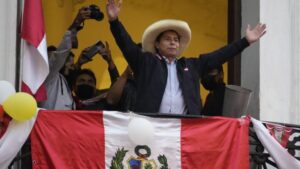 Pedro Castillo gana en Perú; recurso de Fujimori retrasa la proclamación