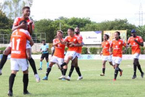 Liga Dominicana de Fútbol celebrará su jornada 13 con cinco partidos este fin de semana con un inalcanzable Cibao FC en la cima con 34 puntos