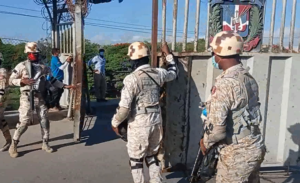 Autoridades RD y Haití redoblan seguridad tras incidentes en puente fronterizo Dajabón