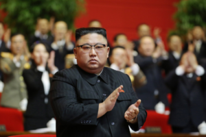 Kim Jong-un llamó a su país a prepararse 