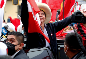 El izquierdista Pedro Castillo se aproxima al triunfo electoral en Perú