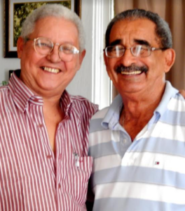 Mayobanex Vargas y Vargas mostró el lado más humano de la lucha contra la dictadura de Rafael Leónidas Trujillo en una entrevista donde contó sus vivencias