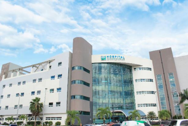 Hospital Ney Arias Lora reporta deudas en cero con suplidores