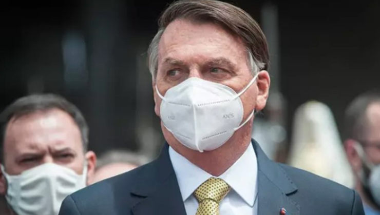 Bolsonaro ataca a comisión sobre la pandemia tras nuevas sospechas en su contra